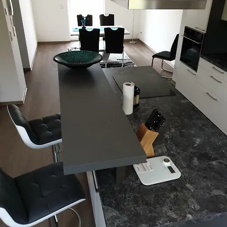 Charakterhaus Appartement *
