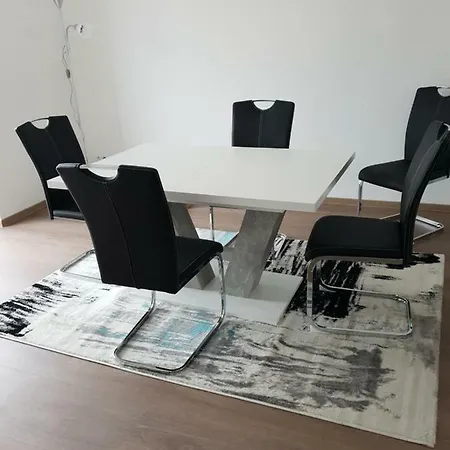 Charakterhaus Appartement