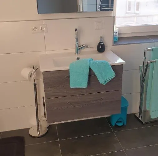 Appartement Charakterhaus *