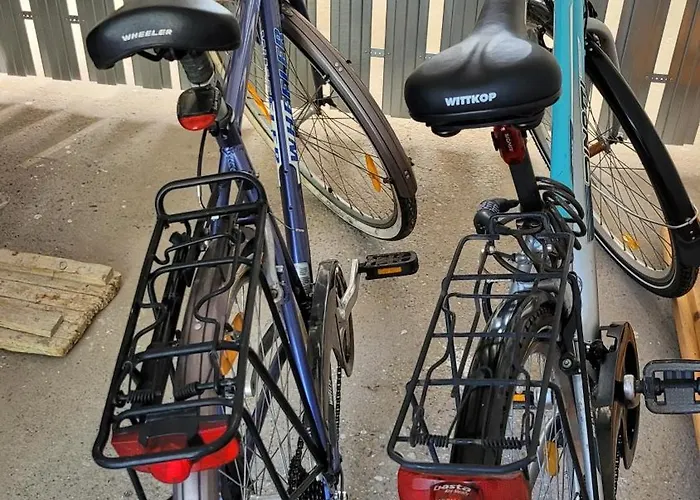 Charakterhaus Appartement *