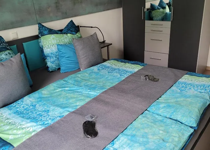 Charakterhaus Appartement