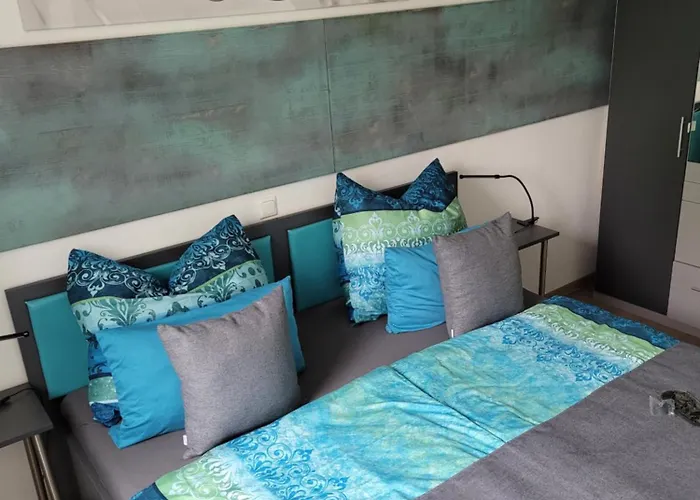 Appartement Charakterhaus *