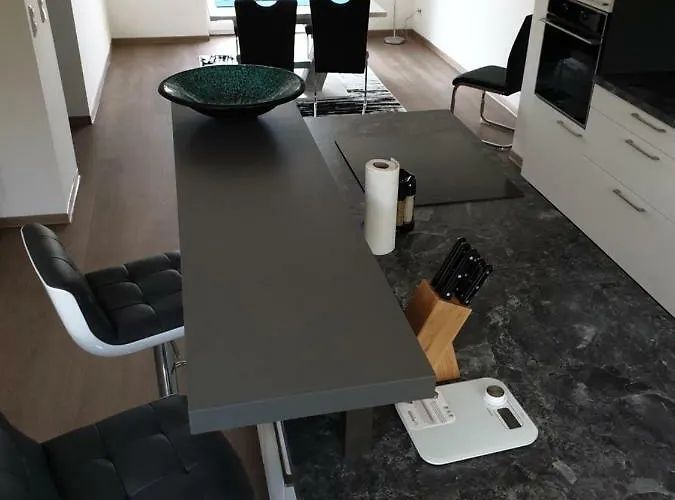 Charakterhaus Appartement *