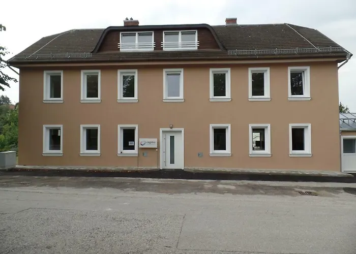 Appartement Charakterhaus *