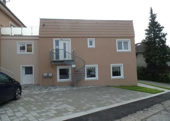 公寓 Charakterhaus Neulengbach